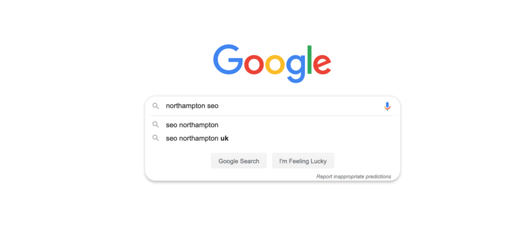 google keyword suggest