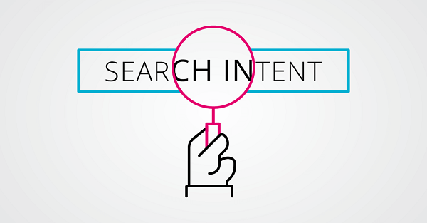 search intent image